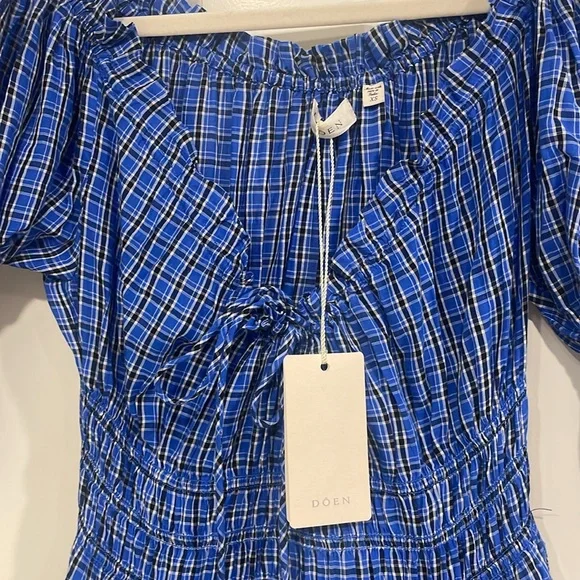 Down Ischia dress NWT - Picture 2 of 3